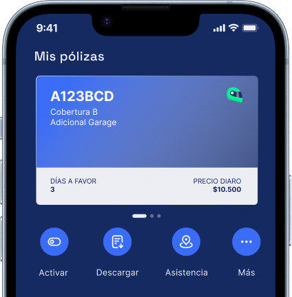 App Mockup