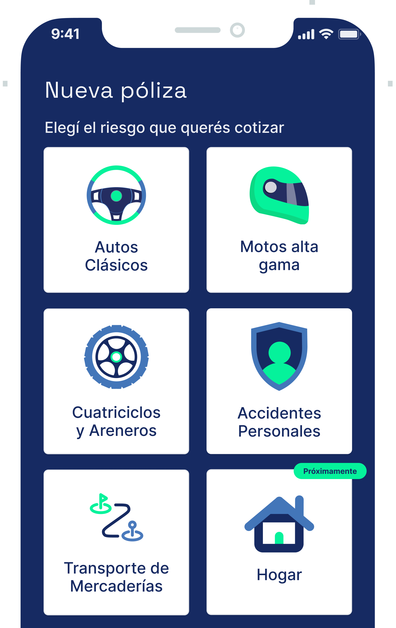 App Mockup