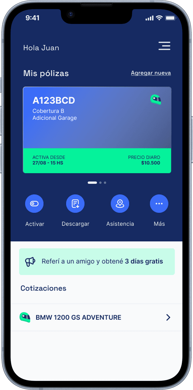 App Activar