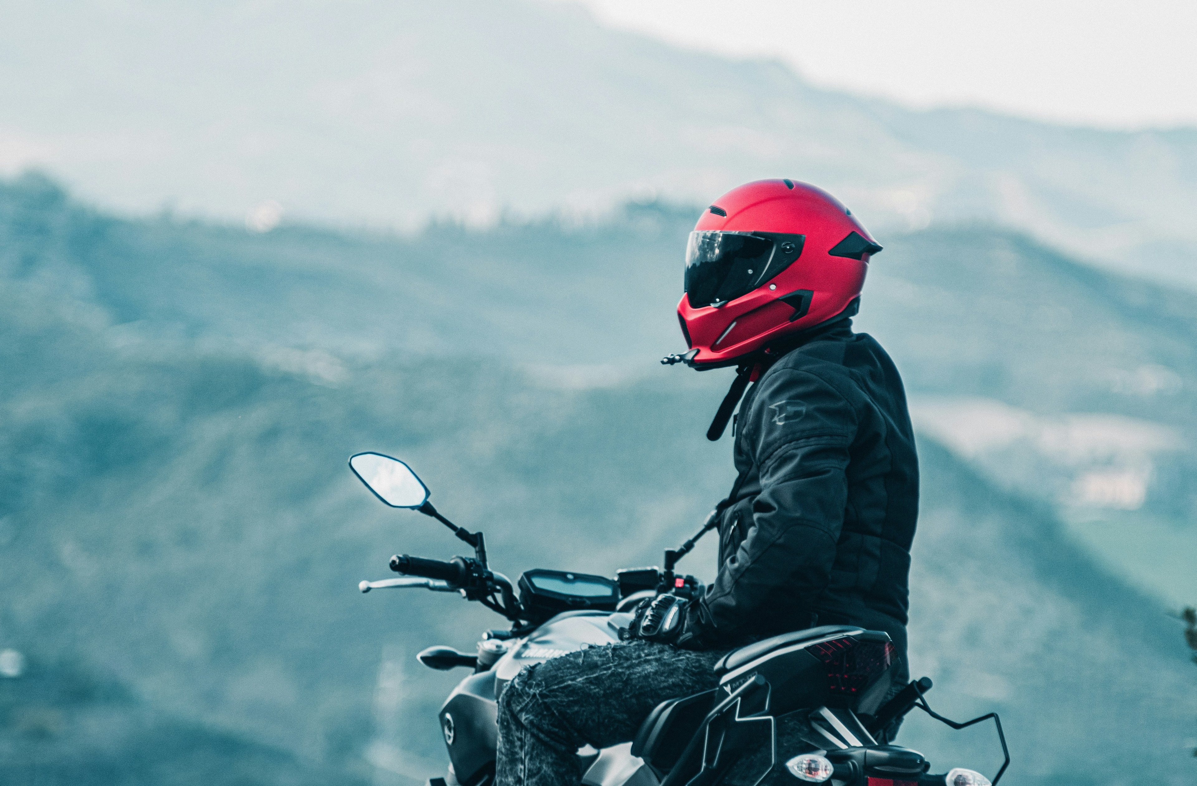 Motocicleta hero